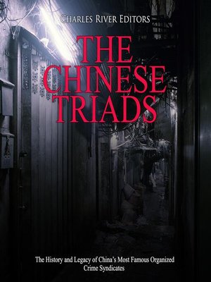 The Chinese Triads - Audiobook